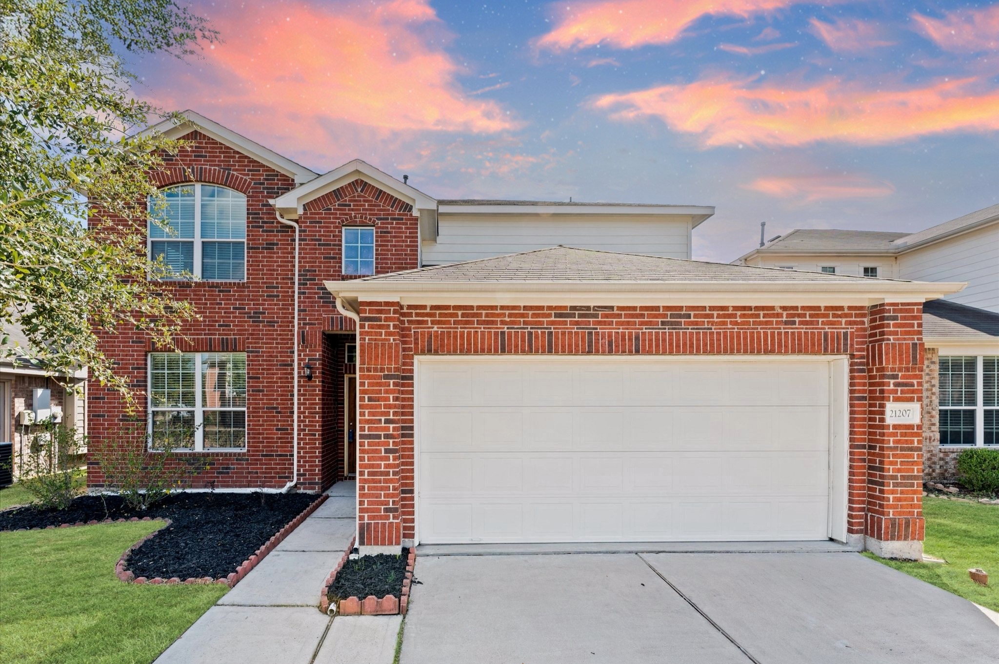 21207 Branchport Drive Houston TX 77095