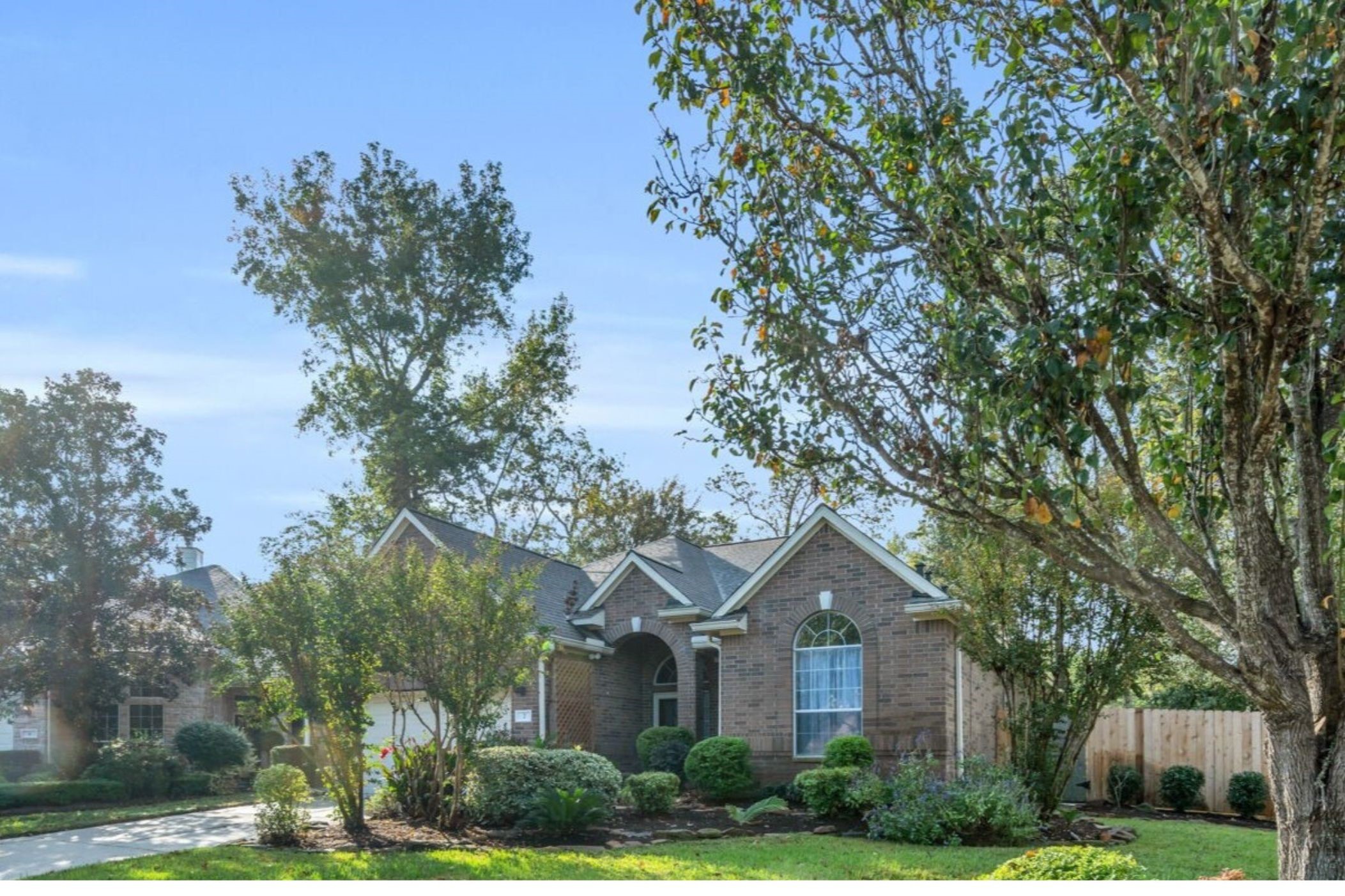 2 Highgrove Court Conroe TX 77384