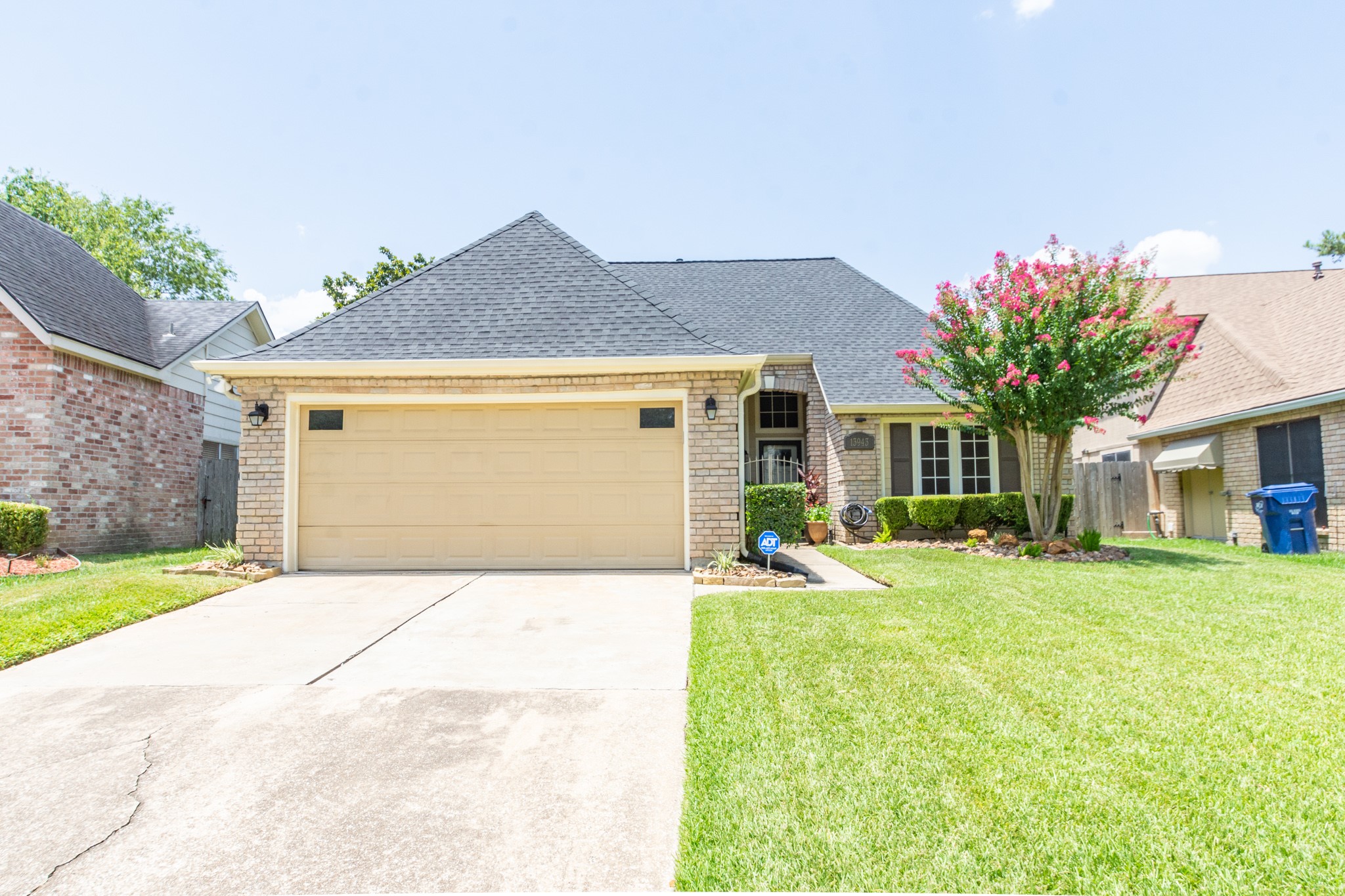 13943 Beckwith Drive Houston TX 77014