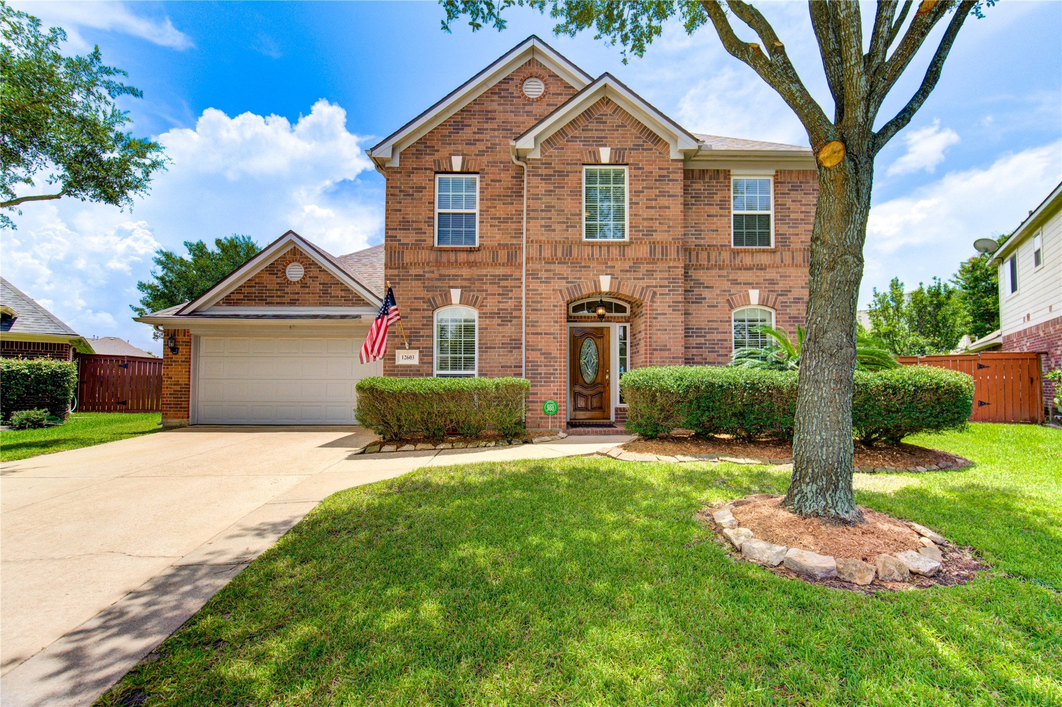 12603 Jasmine Hollow Lane Houston TX 77041