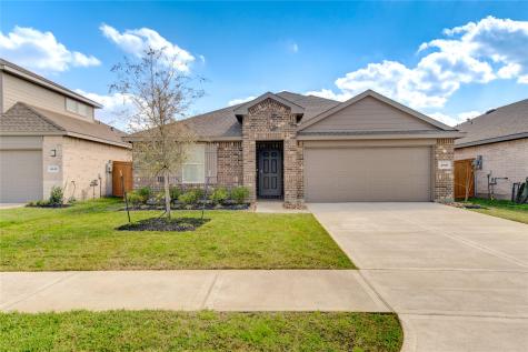 4949 Blue Beetle Ridge Drive Katy TX 77493