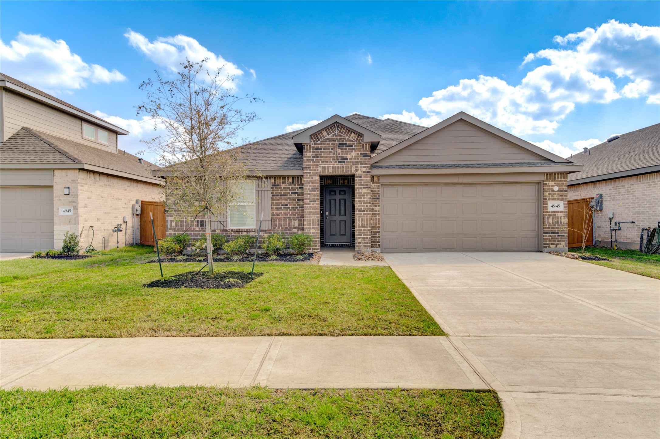4949 Blue Beetle Ridge Drive Katy TX 77493