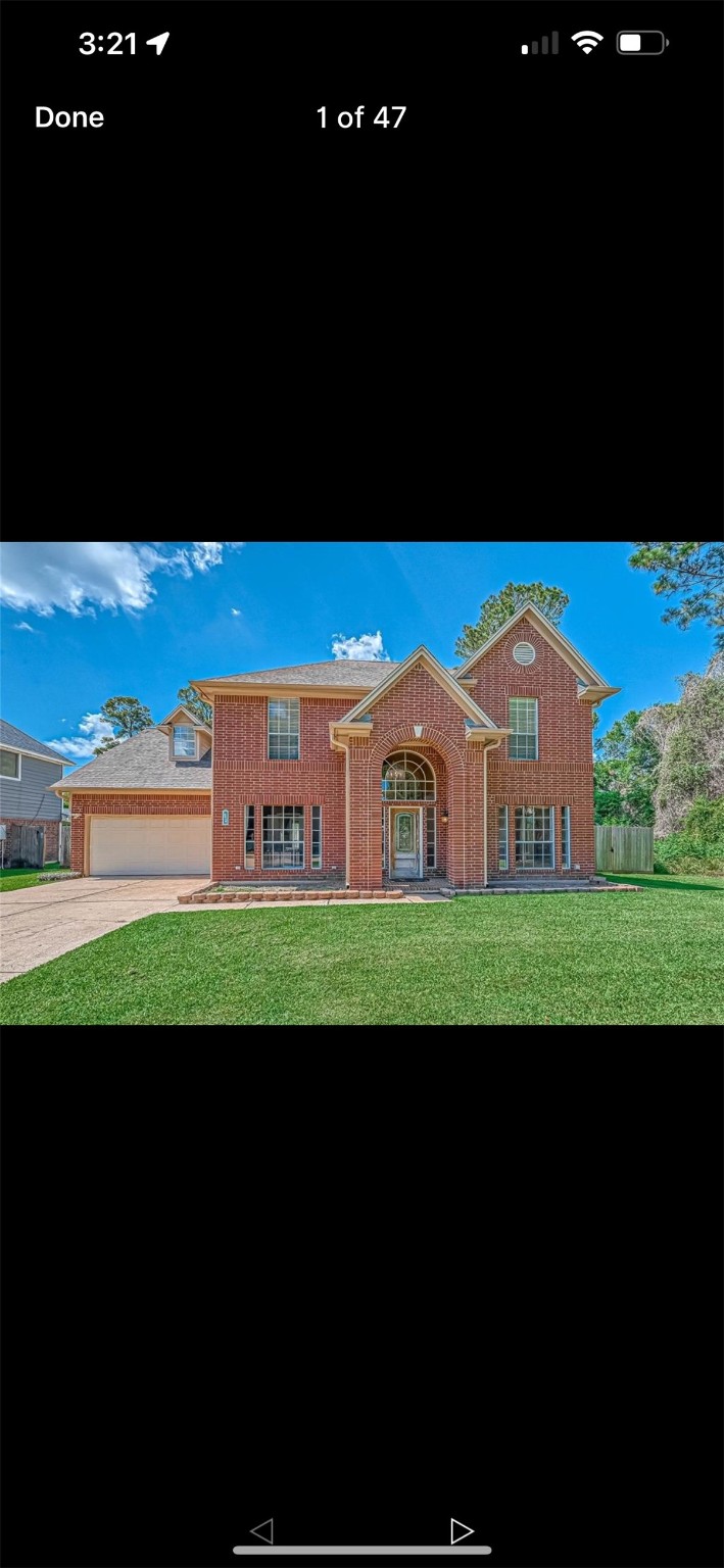 1019 Highland Woods Drive Highlands TX 77562