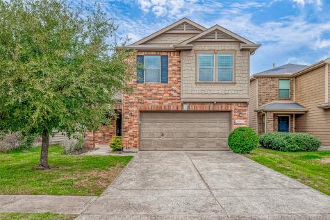 10607 Harbor Canyon Drive Humble TX 77396