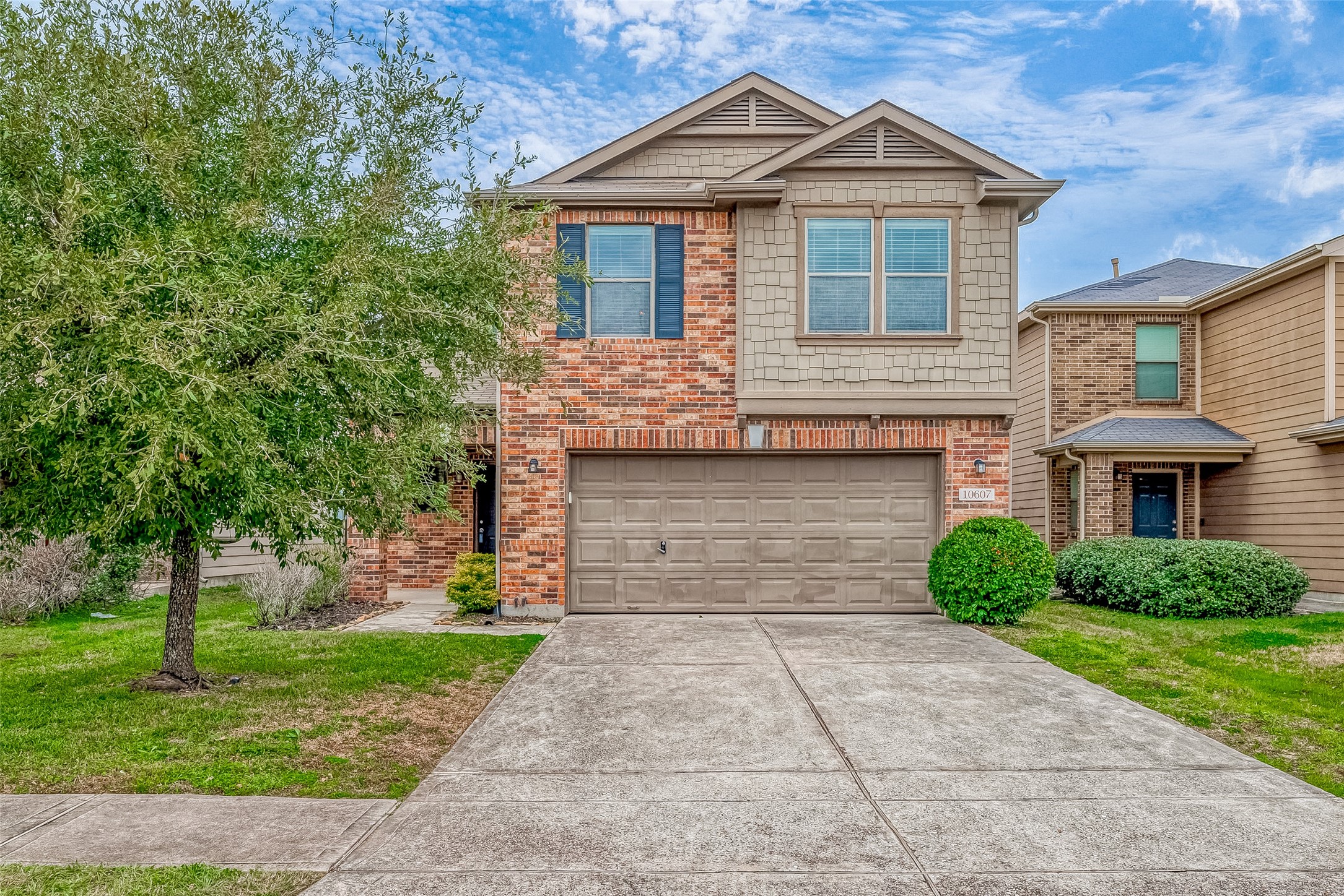 10607 Harbor Canyon Drive Humble TX 77396