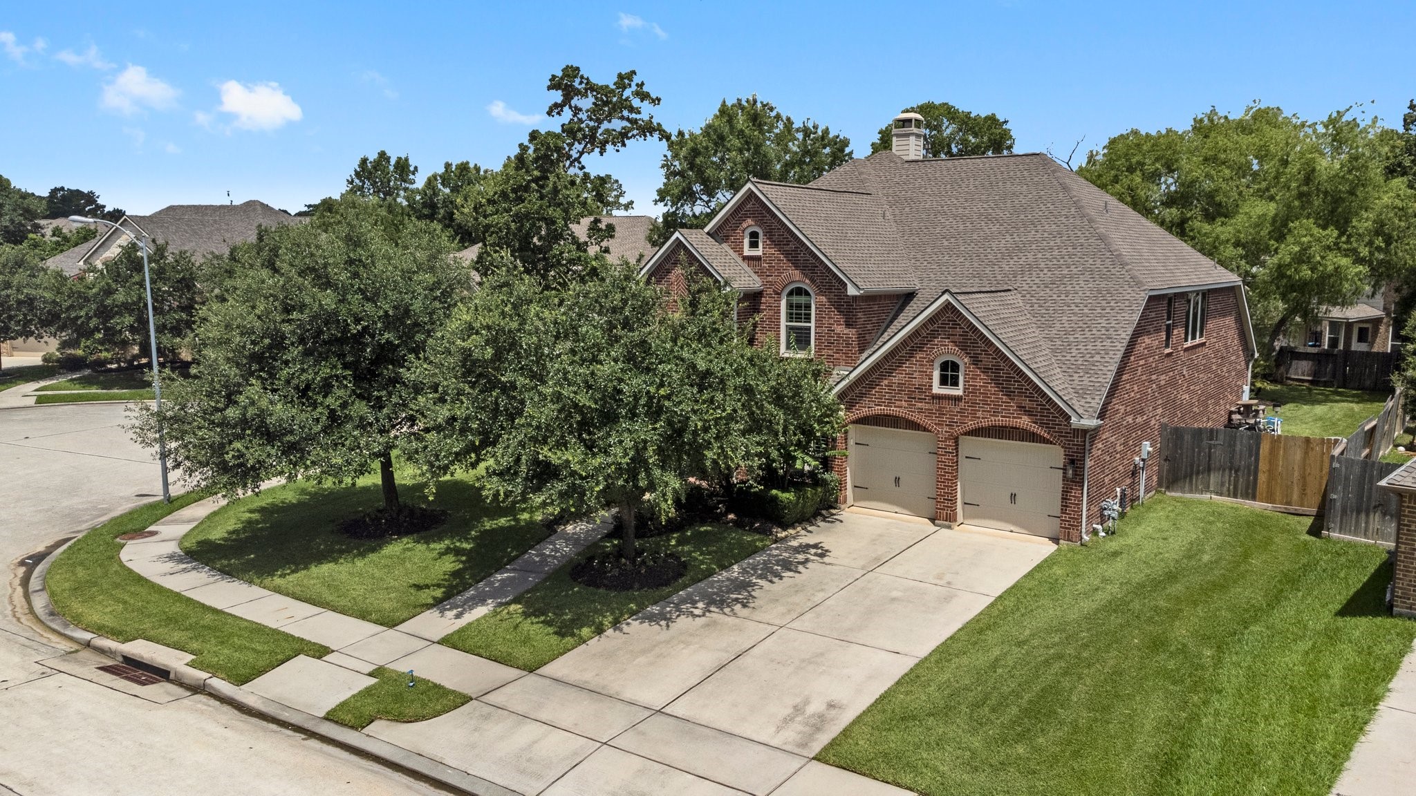 2203 Chelsea Creek Lane Spring TX 77386