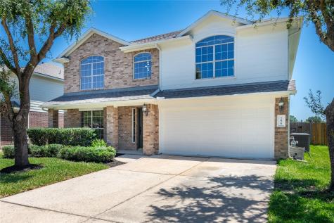 11818 Remington Run Lane Houston TX 77066