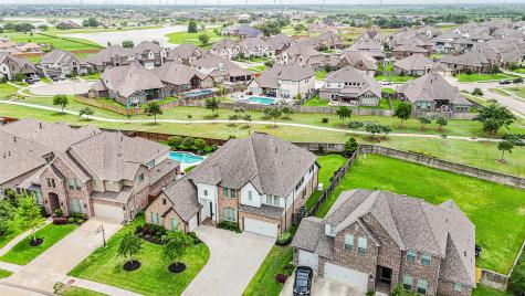 3204 Dovetail Colony Court League City TX 77573