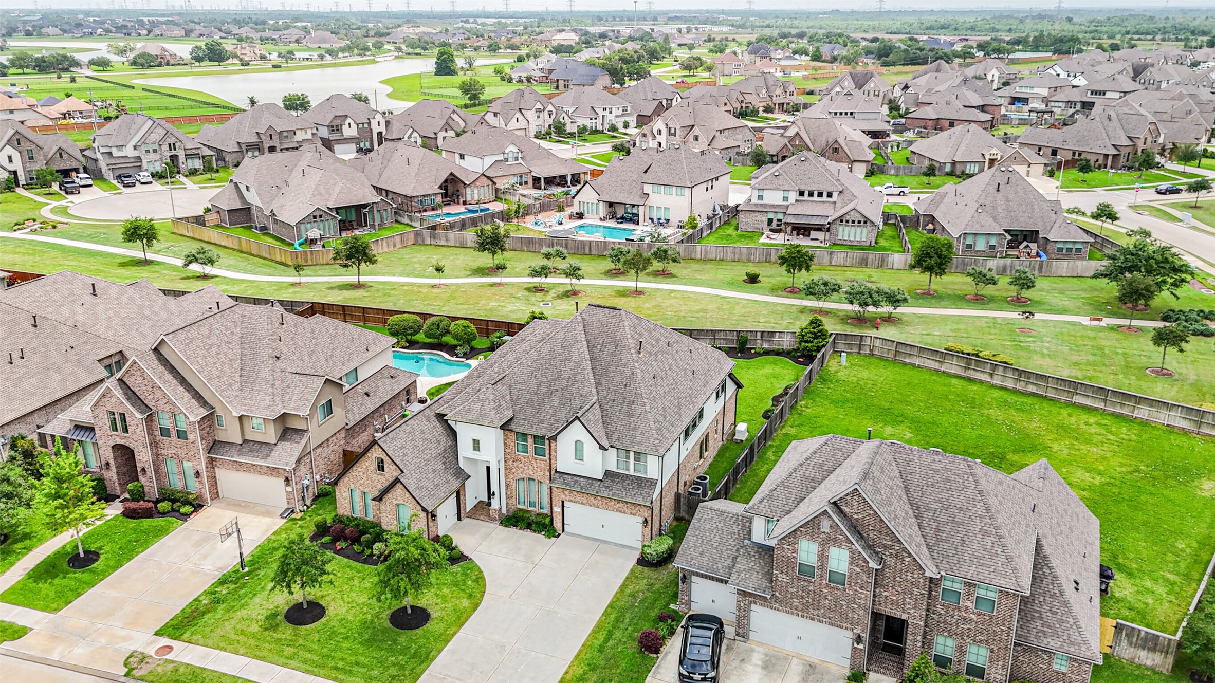 3204 Dovetail Colony Court League City TX 77573