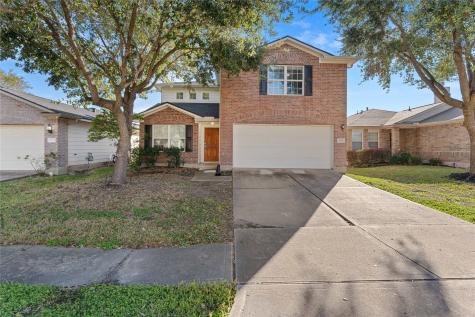 2235 Summit Meadow Drive Missouri City TX 77489