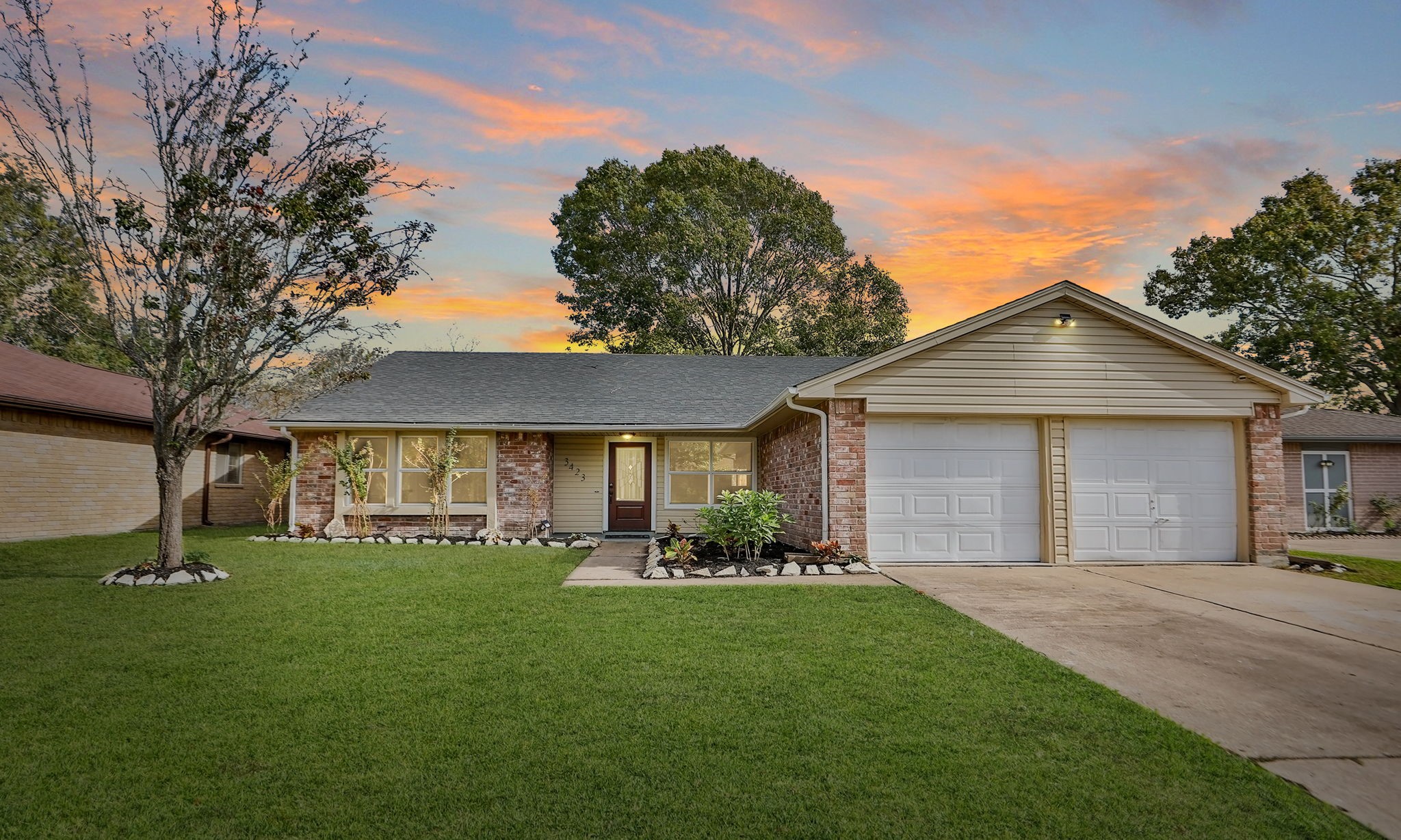 3423 Esterbrook Drive Houston TX 77082