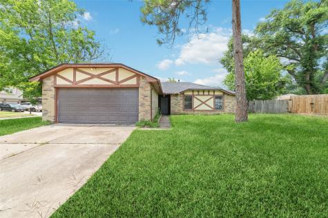 16810 Pastoria Drive Houston TX 77083