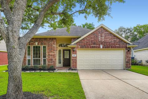 6611 Faulkner Ridge Drive Katy TX 77450