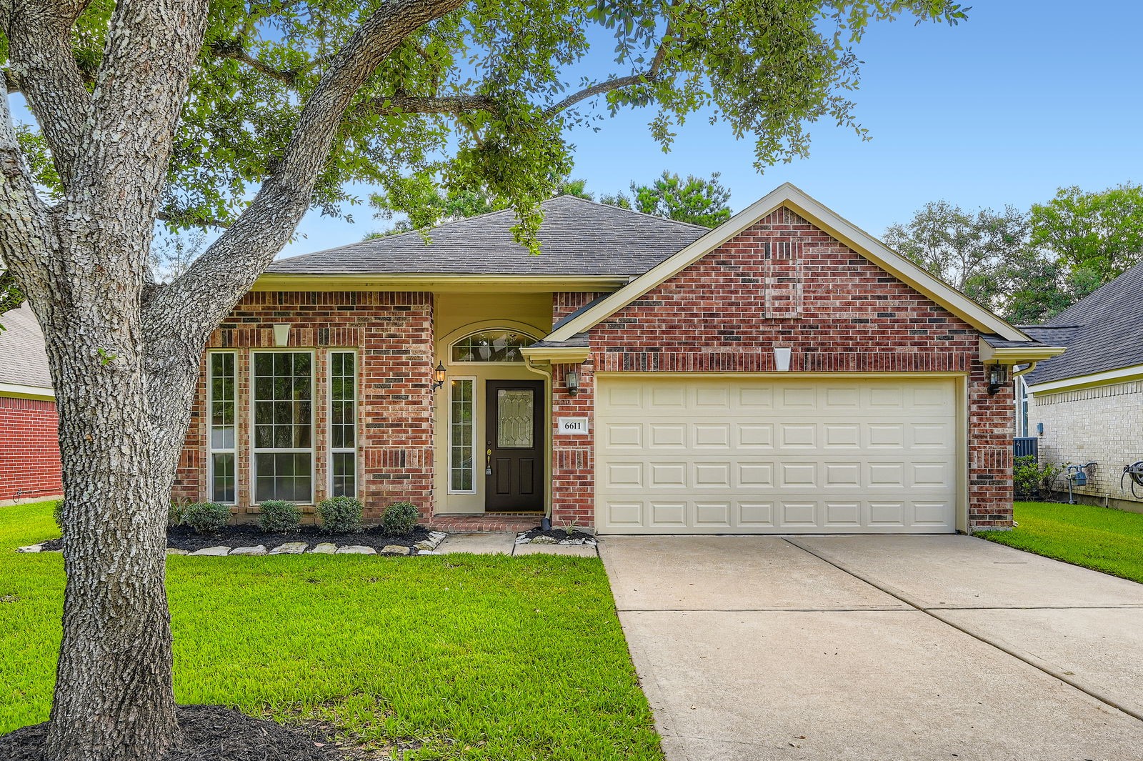6611 Faulkner Ridge Drive Katy TX 77450