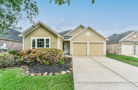 4418 Iron Creek Court Fresno TX 77545