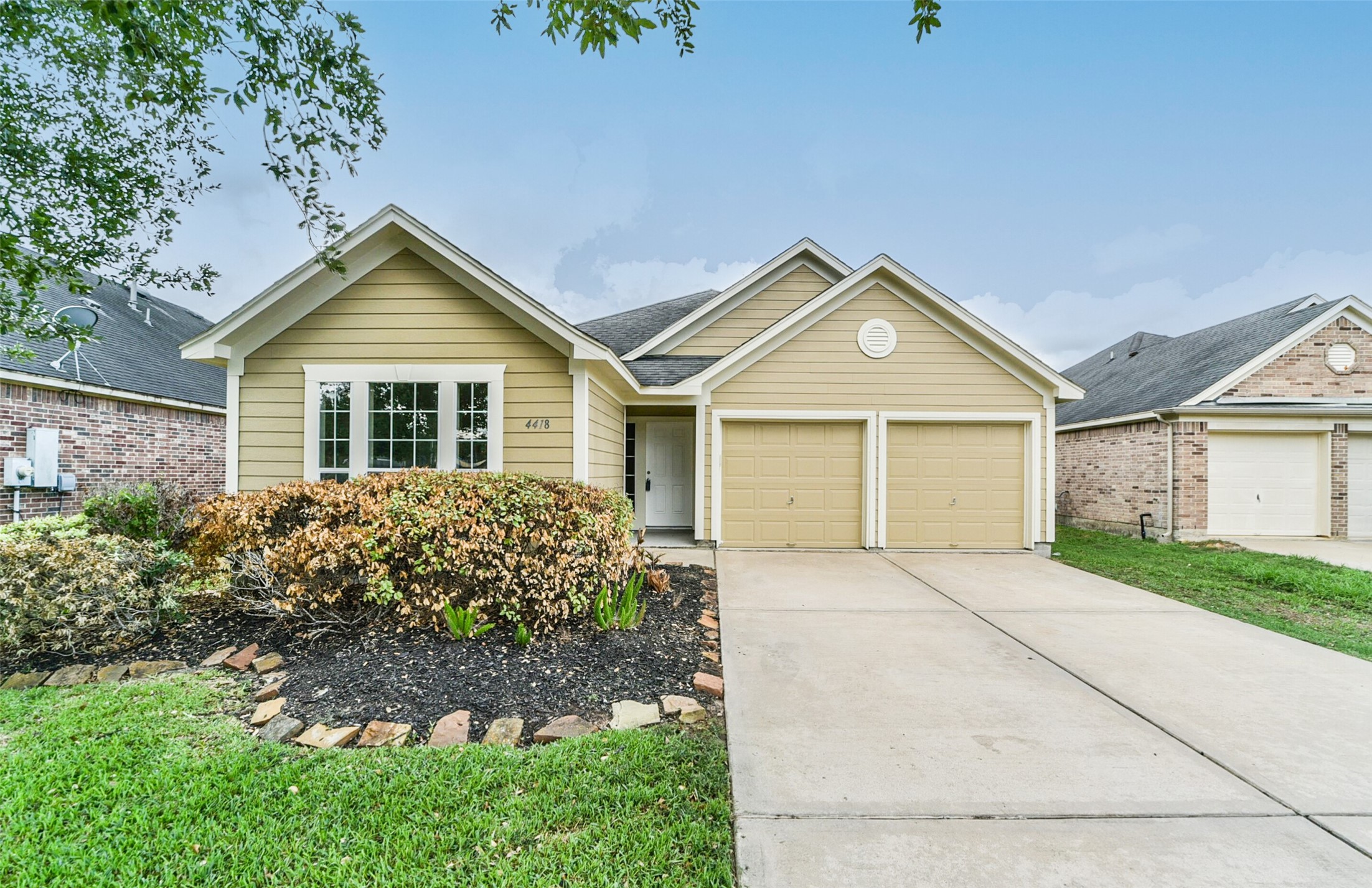 4418 Iron Creek Court Fresno TX 77545