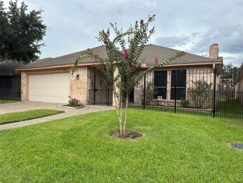 6610 Preston Trail Drive Houston TX 77069
