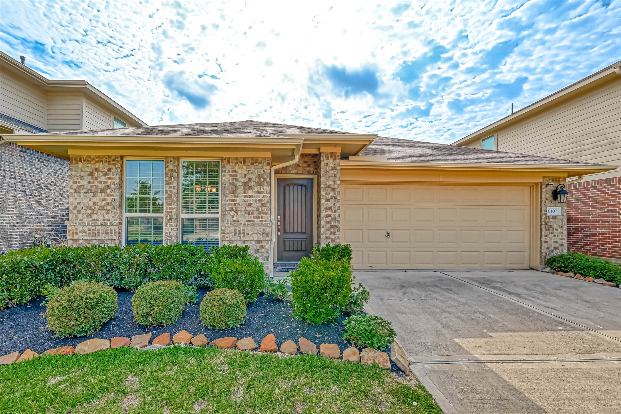8107 Anderwood Knoll Trace Richmond TX 77407