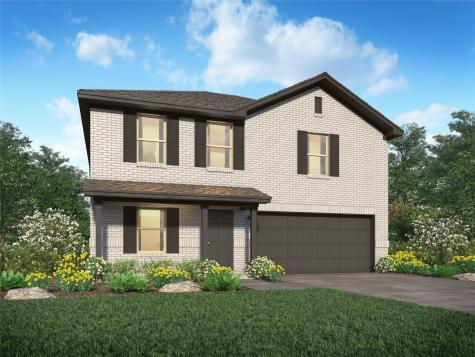 18710 Ponte Mazzotta Lane New Caney TX 77357