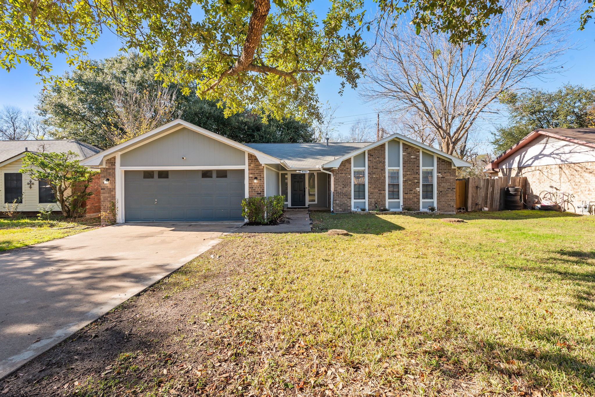 4105 Willow Oak Street Bryan TX 77802