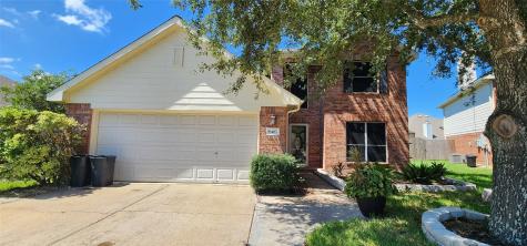 8407 Coleus Lane Baytown TX 77521
