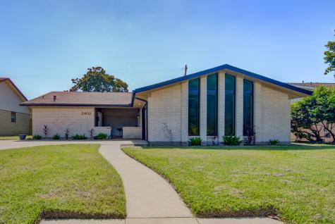 2402 Gerol Drive Galveston TX 77551