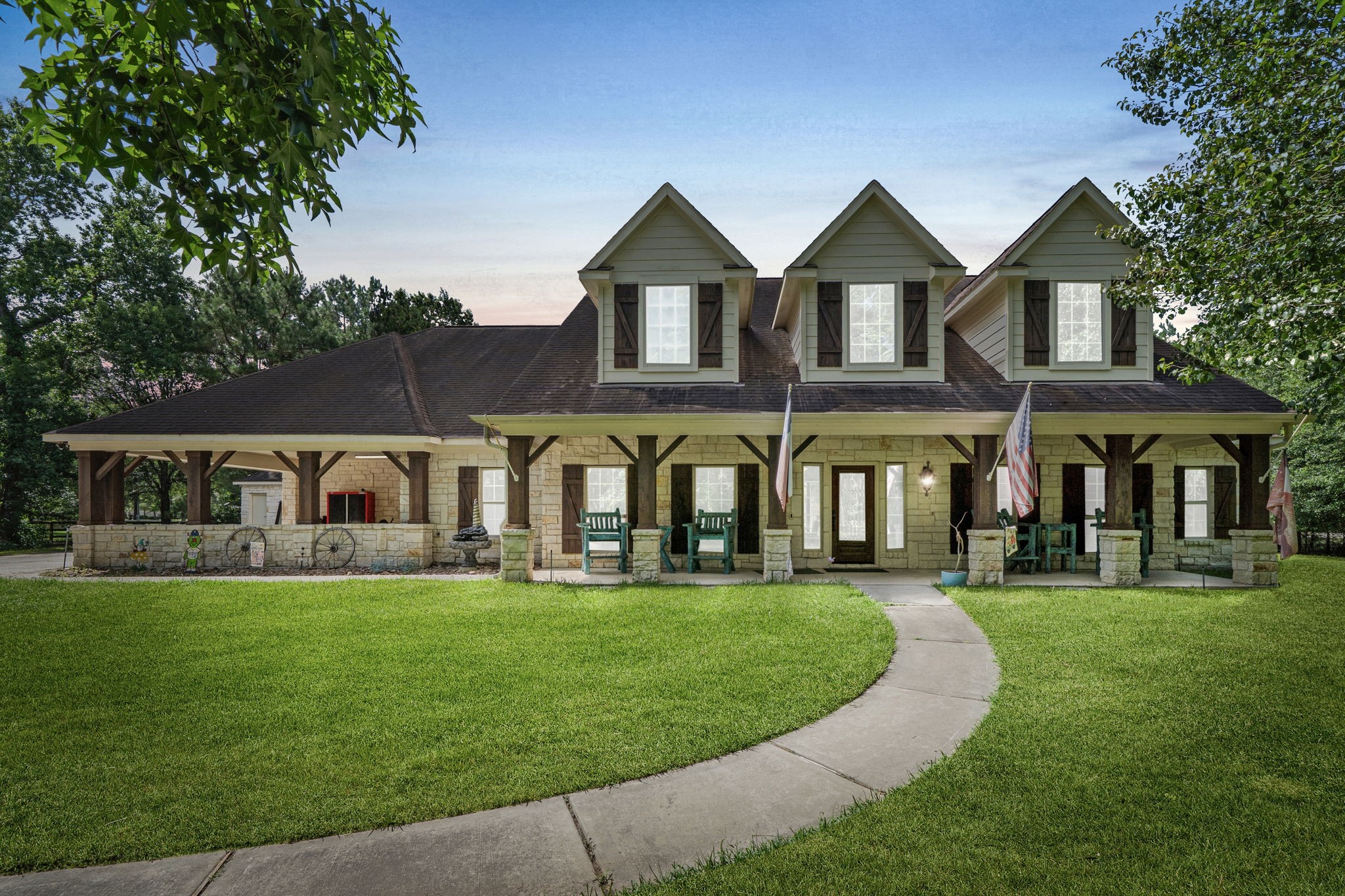 20319 Country Lake Drive Magnolia TX 77355