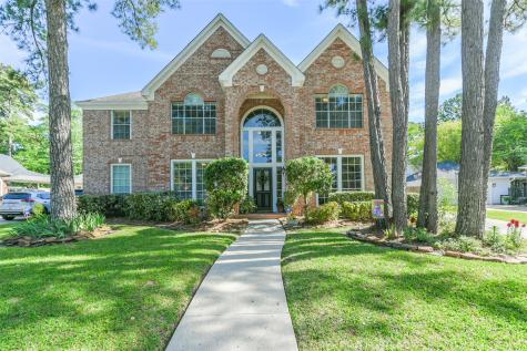 8223 Whirlaway Elm Drive Humble TX 77346