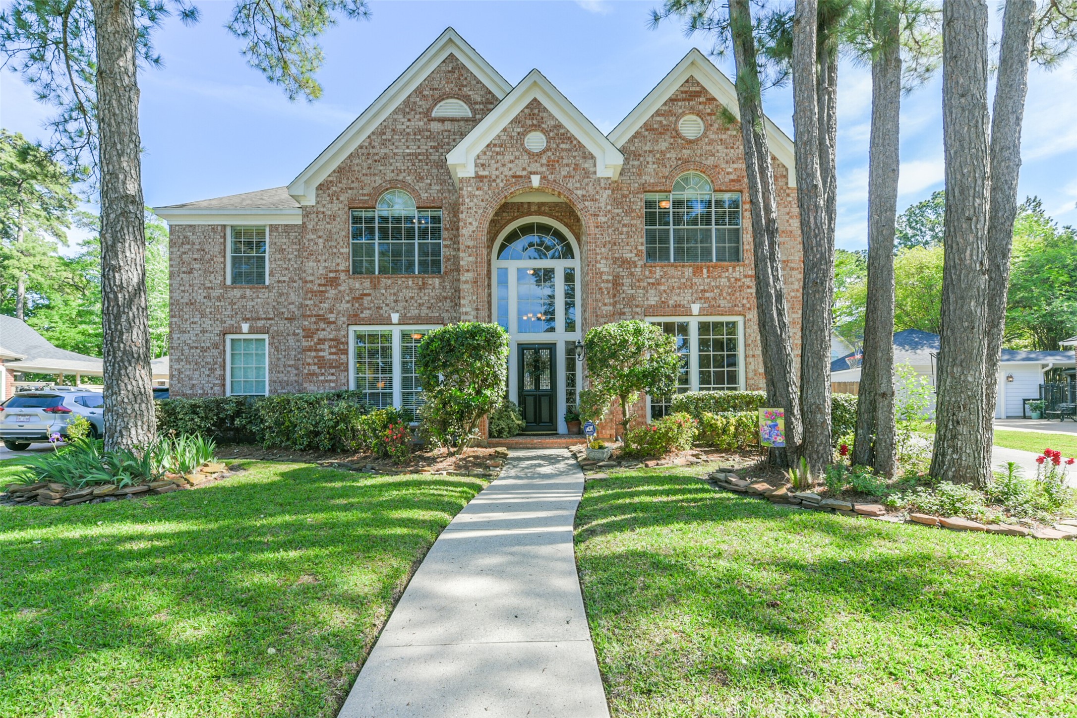 8223 Whirlaway Elm Drive Humble TX 77346