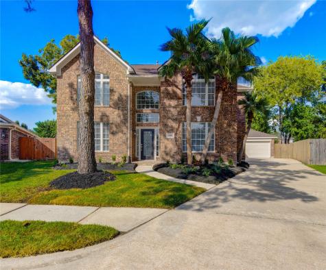 8918 Burleson Court Houston TX 77064