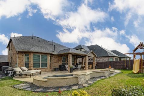 1814 Dominion Heights Lane Brookshire TX 77423