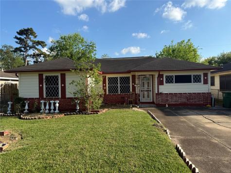 8622 Othello Street Houston TX 77029