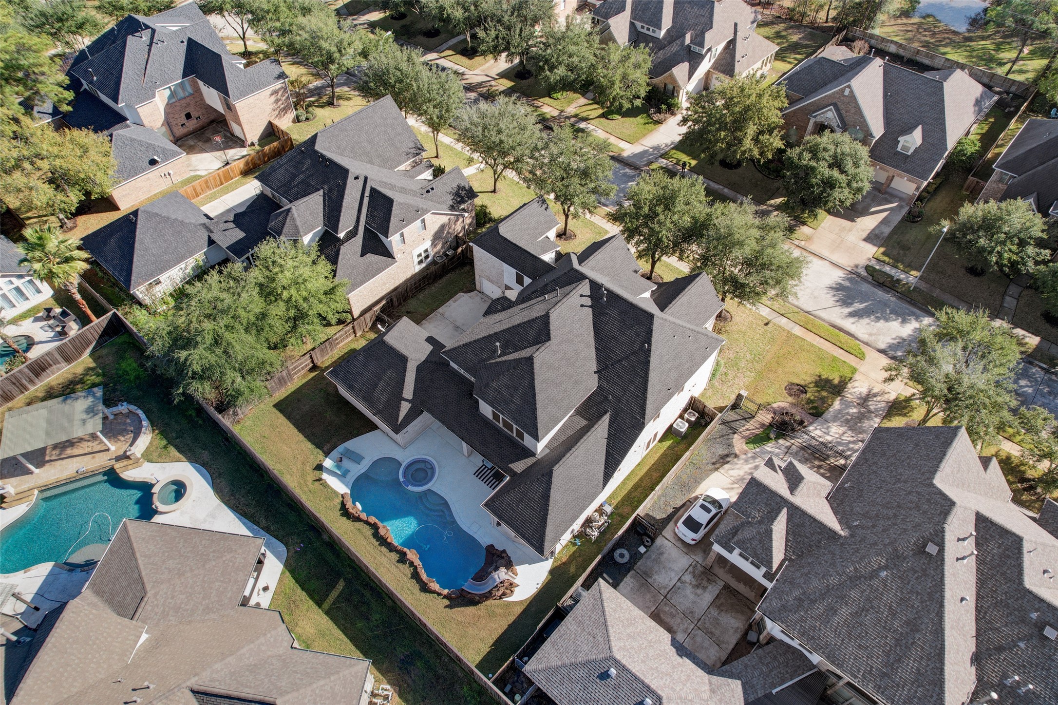 7607 Garden Knoll Lane Humble TX 77396