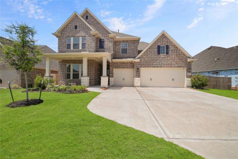 5823 Ash Valley Drive Richmond TX 77469