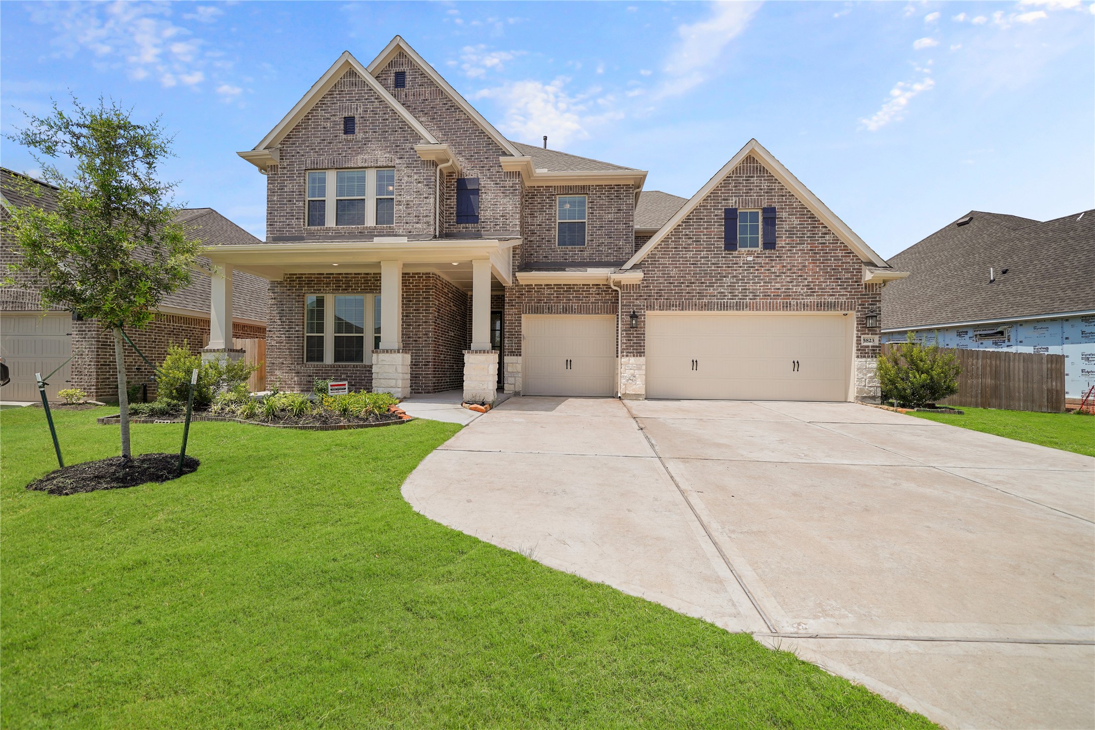 5823 Ash Valley Drive Richmond TX 77469