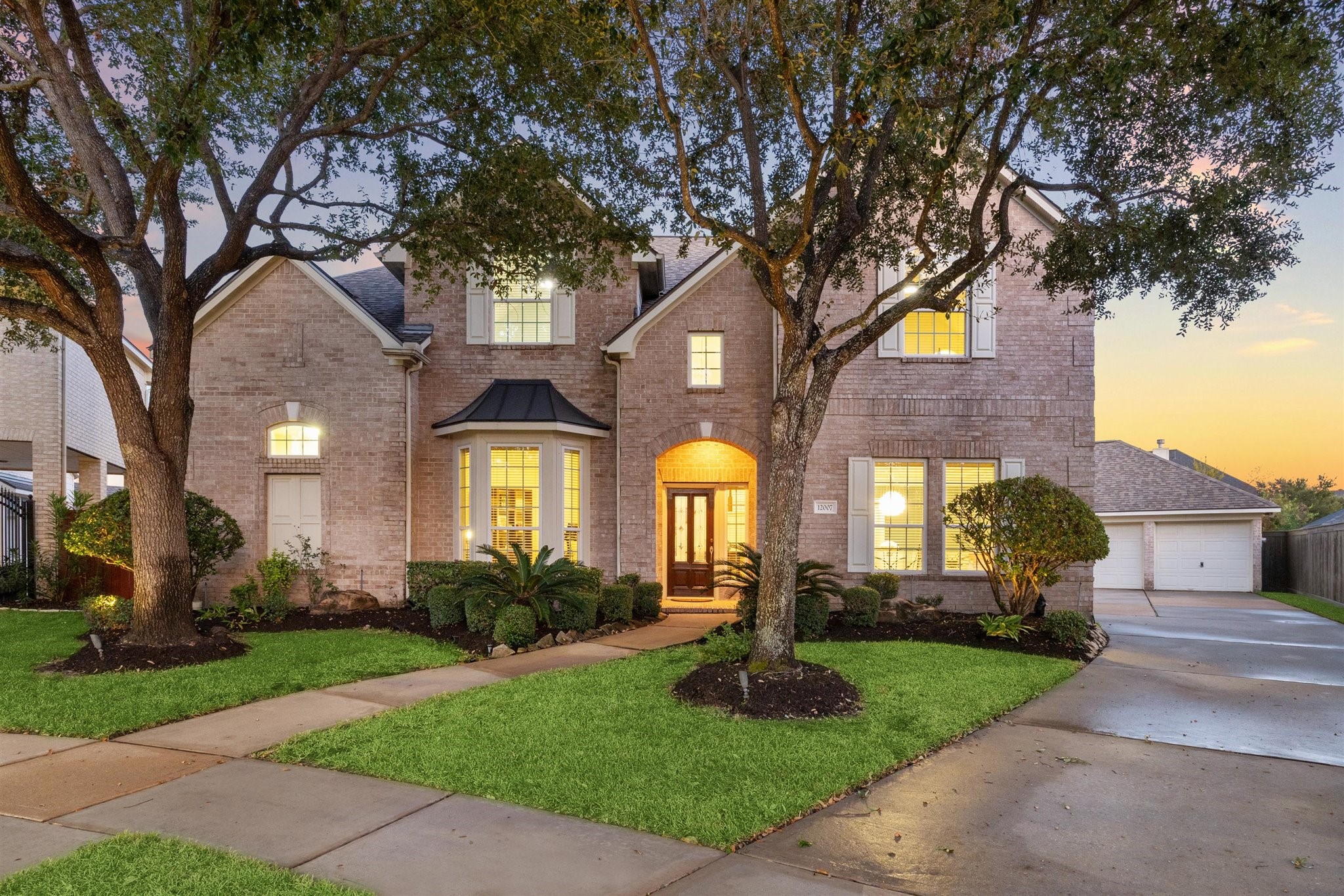 12007 Paladora Point Court Houston TX 77041
