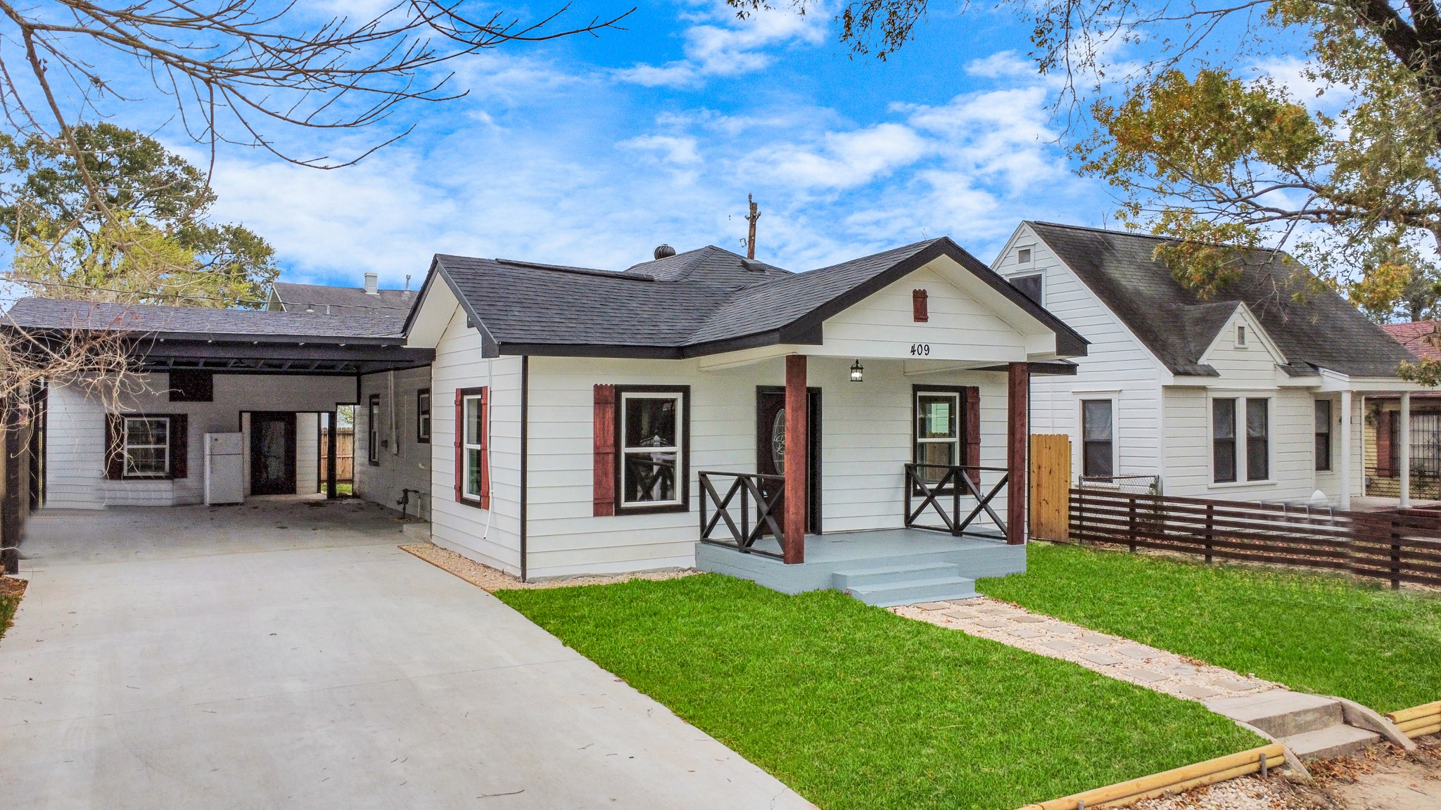 409 S 72nd Street Houston TX 77011