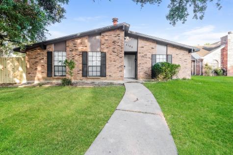 6103 Kemrock Court Houston TX 77049