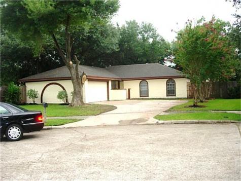 1902 Riflewood Circle Missouri City TX 77459