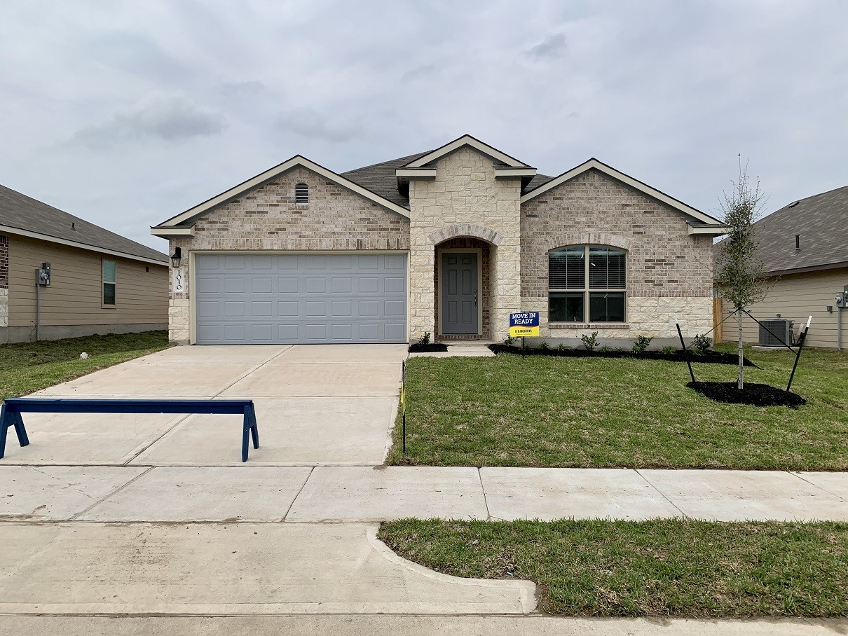 1010 Davy Street Brenham TX 77833