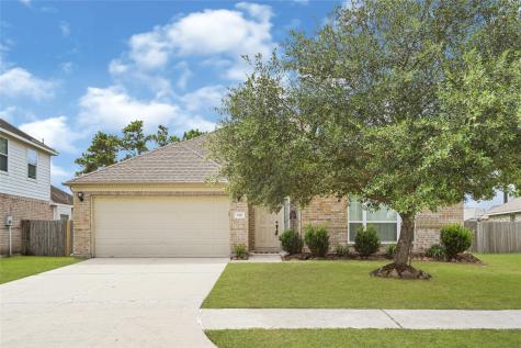 810 Northridge Terrace Lane Spring TX 77373