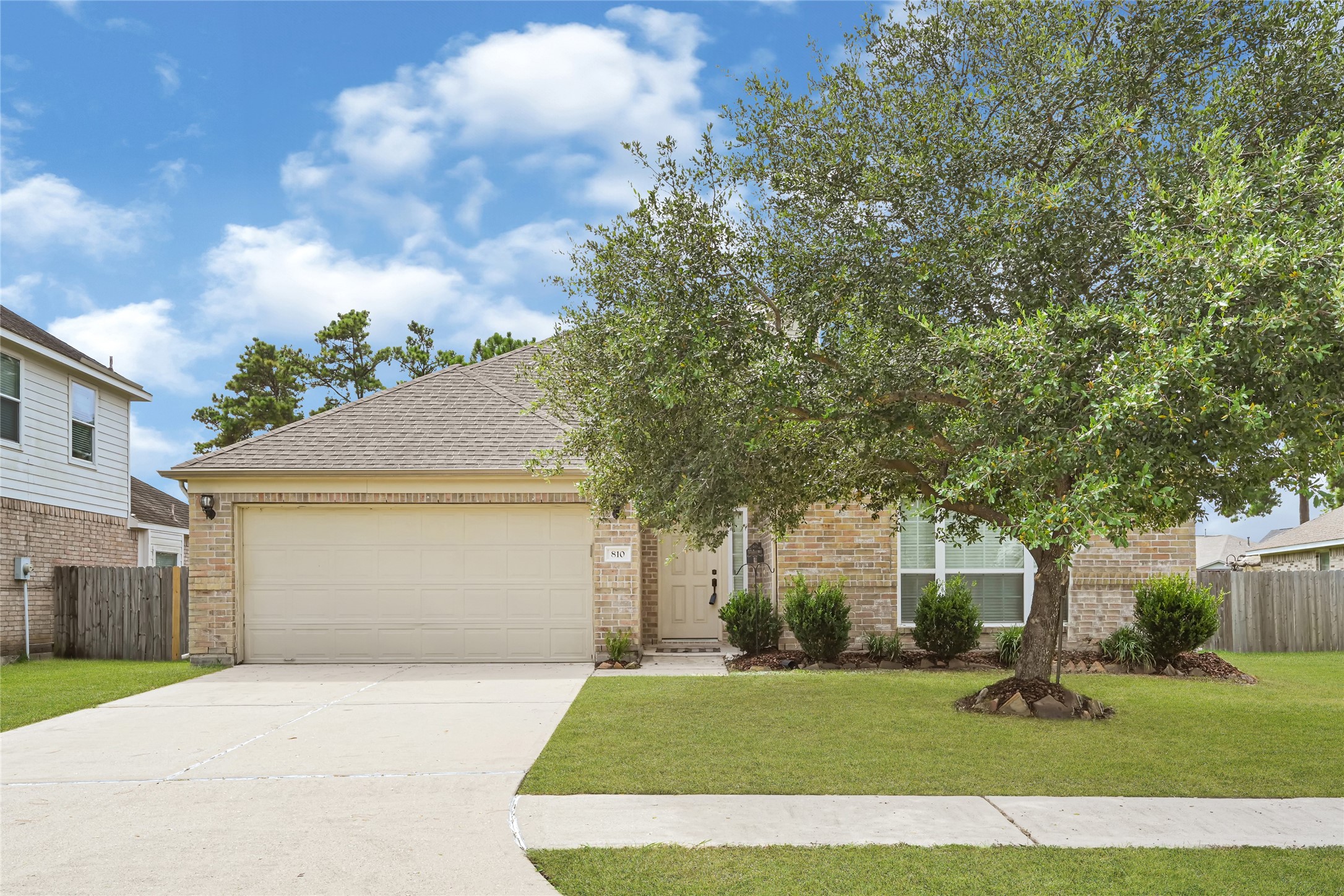 810 Northridge Terrace Lane Spring TX 77373