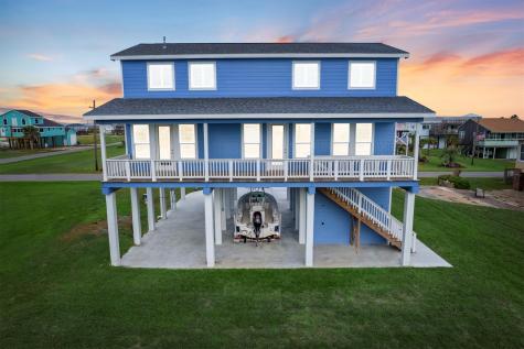 23401 4th Avenue Galveston TX 77554