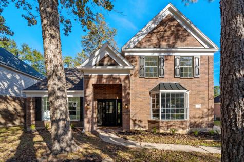 26 Firethorn Place Spring TX 77382