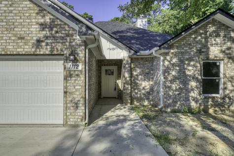 1112 Holly Springs Drive Huntsville TX 77320