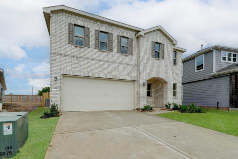 4907 Gazelle Leap Lane Richmond TX 77406