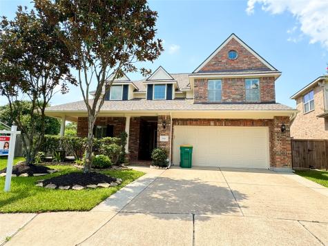 2611 Katie Harbor Drive Manvel TX 77578