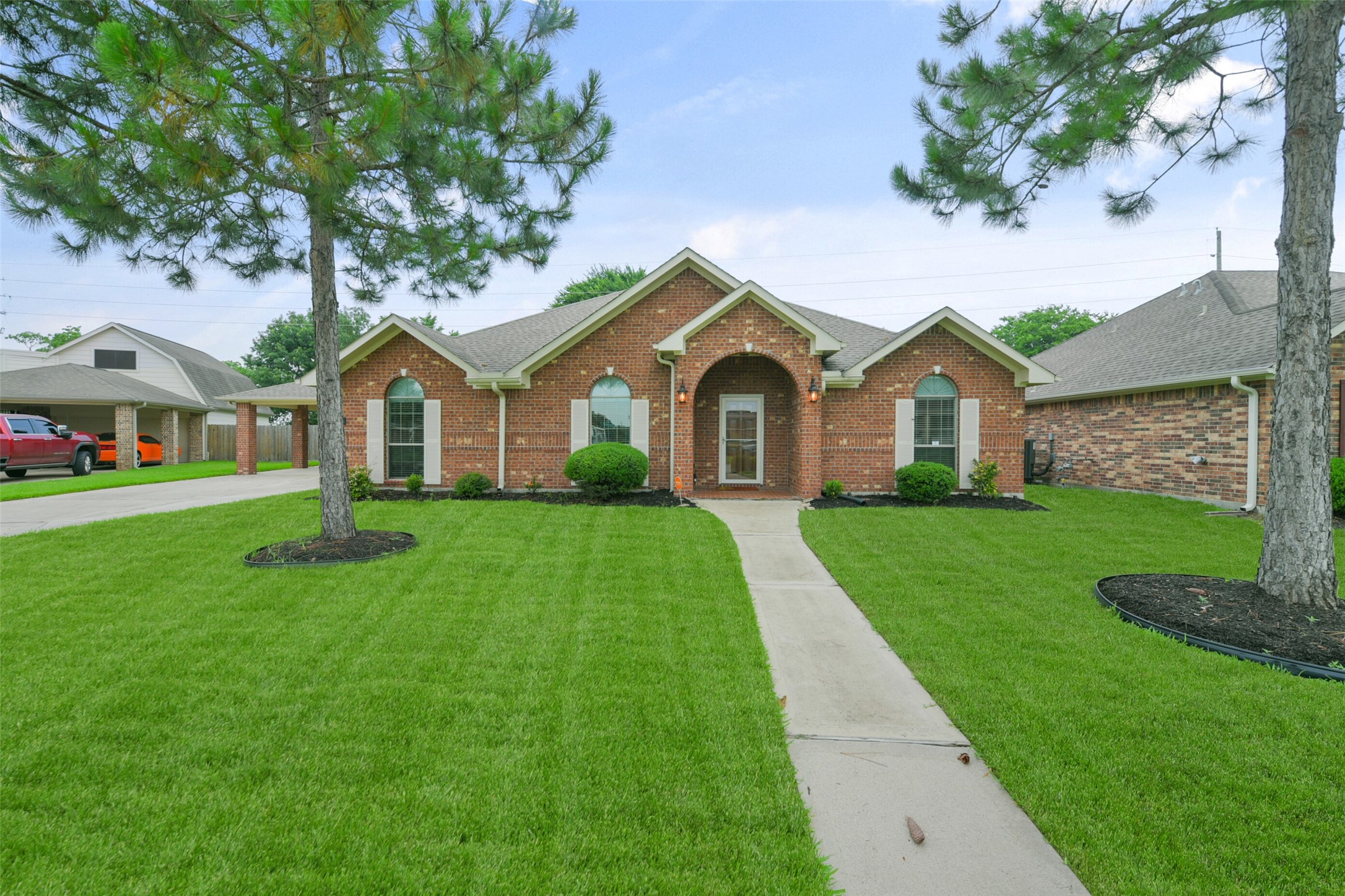 2403 Saddlebred Lane Manvel TX 77578