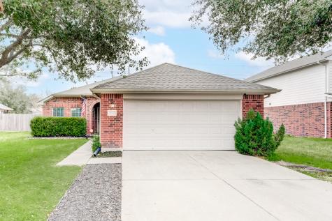 24414 Leachwood Drive Katy TX 77493