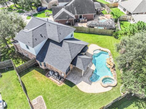 6148 Dunbar Court League City TX 77573